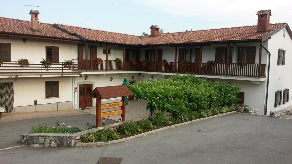 Homestead Vrbin Divaca Luaran gambar