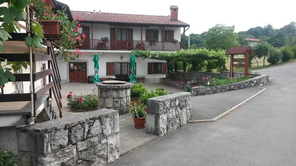 Homestead Vrbin Divaca Luaran gambar
