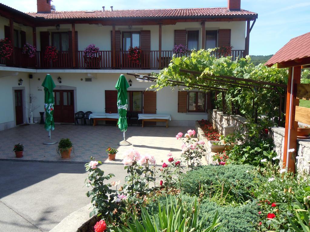 Homestead Vrbin Divaca Luaran gambar
