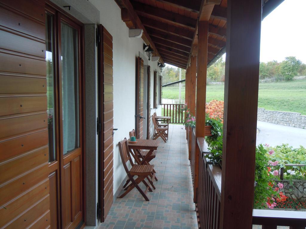 Homestead Vrbin Divaca Luaran gambar