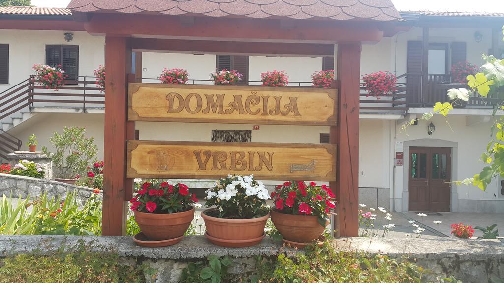 Homestead Vrbin Divaca Luaran gambar