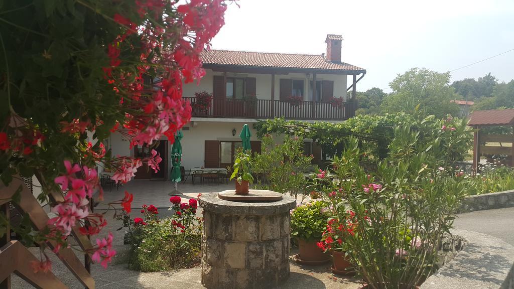 Homestead Vrbin Divaca Luaran gambar